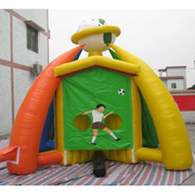 inflatable sports game